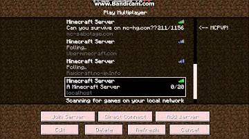 |1.5.1| How to make a minecraft Bukkit server
