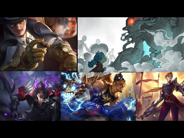 5 Hero Fighter Terkuat | Mobile Legends class=