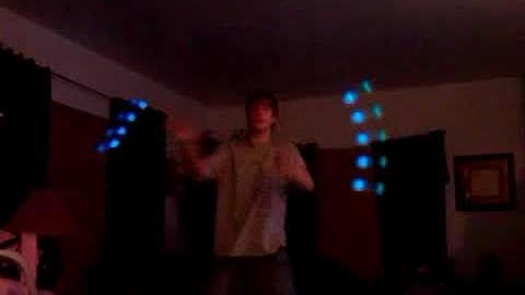 Flowlight Glowstring-Noyes & T-Rave