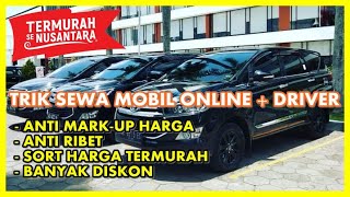 Solusi Aman & Murah Sewa Mobil Dan Driver Secara Online | TERBUKTI screenshot 5