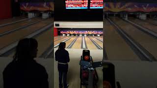 Medina Lanes Special Olympics Bowling