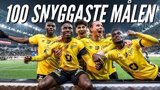 100 SNYGGASTE MÅLEN I ALLSVENSKAN 2023