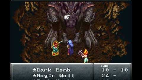 Chrono Trigger - Giant