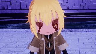 Tiare Final Boss Fight & Ending - Made in Abyss: Binary Star Falling into Darkness