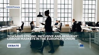 Speech by President and Rapporteur Séamus Boland on the EESC Resolution "United for Democracy"