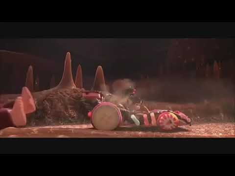 Wreak It Ralph Vallellope Bloopers Edition