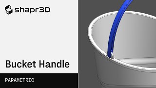 Water Bucket Handle | Modeling Projects screenshot 5