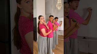 SUBSCRIBE FOR 7 YEARS OF GOOD LUCK! 🍀😅 - #dance #funny #couple #shorts