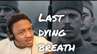 Sabaton - Last dying breath (Music video) (Serbian lyrics) Reaction