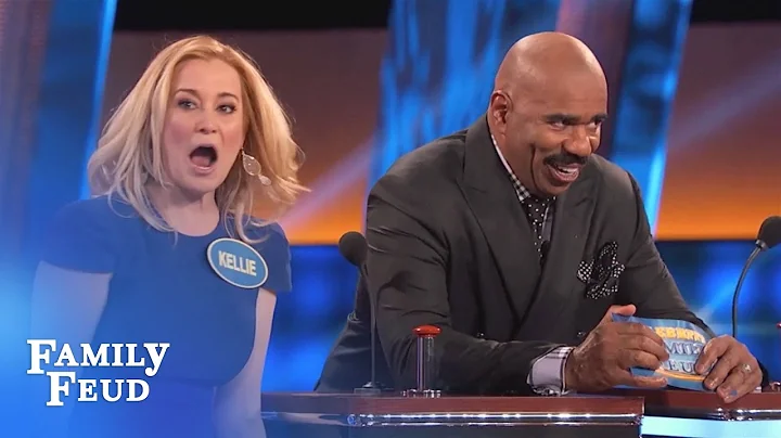 Kellie Pickler needs a BIGGER BUZZER! | Celebrity ...