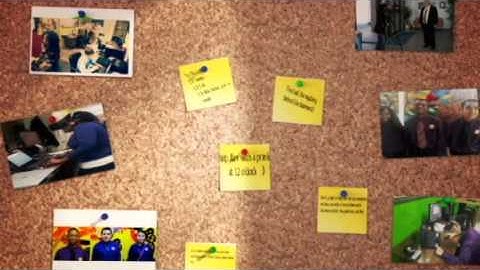 Arts Tech: The Intern