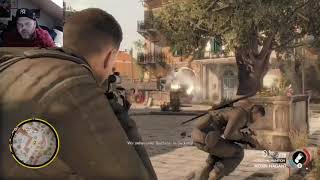 Sniper Elite 4 kostenlos spielen screenshot 5