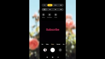 redmi 9 active camera settings/ camera watermark setting/ camera time  stamp setting #shorts#video