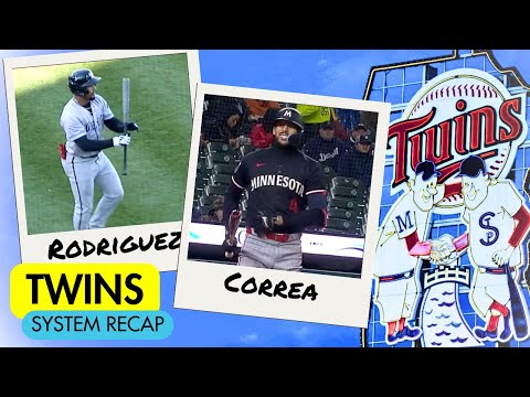 Twins System Recap 4/12: It's Rough Out Here