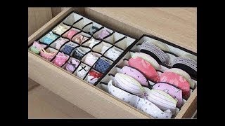 Arrangez votre lingerie?  arrangez votre vie privée/رتبي ملابسك الداخلية ترتبي حياتك الخاصة