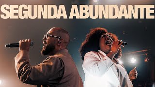 Download Lagu SEGUNDA ABUNDANTE | @TonCarfi @GetWorship | Ao Vivo Na Get Church Floripa MP3