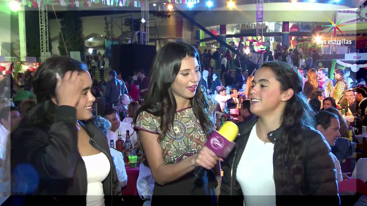 ENTREVISTA PATI Y JULIA MAQUEO PARA COMO DICE EL DICHO YouTube ENTREVISTA PATI Y JULIA MAQUEO PARA COMO DICE EL DICHO YouTube
