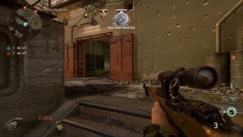 Triple collat quad feed in search and destroy: WW2