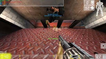 unreal antologia unreal tournament 469e random gametypes with turok tournament part 21