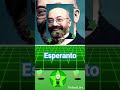 🟩🟩 اسپرانتو 🟢 ESPERANTO 🟩🟩