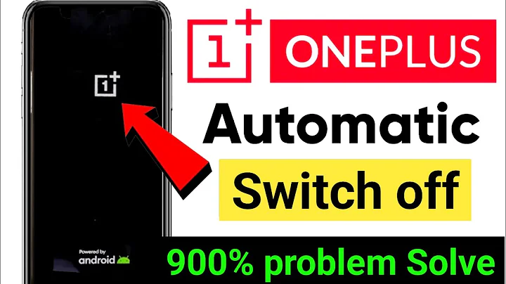 ⛔Fixed OnePlus Phone Automatic Switch Off Problem/One Plus Auto Restart/OnePlus on off problem/2024😇