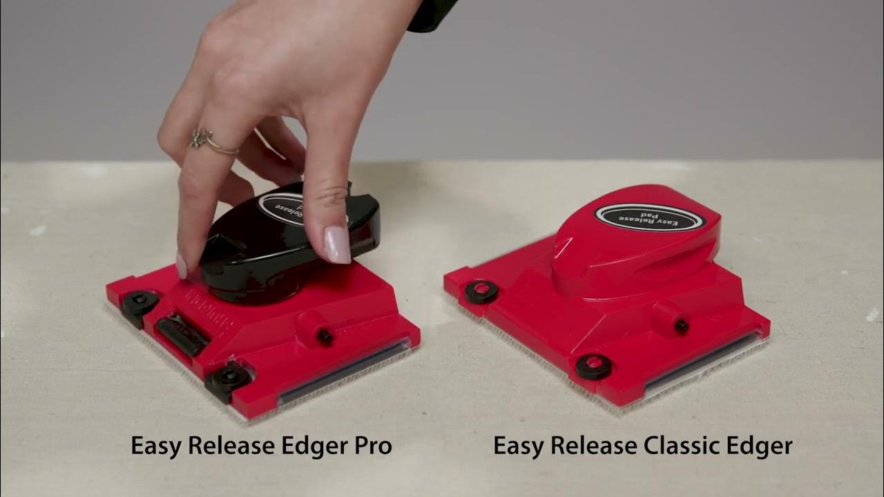 Shur Line Edger Easy Release Pad 