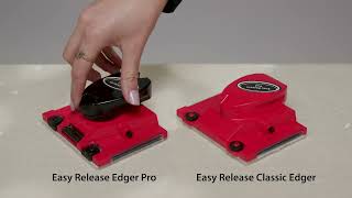Shur Line Edger Easy Release Pad