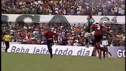 Atlético-GO 0 x 1 Goiás - Final Campeonato Goiano 2006