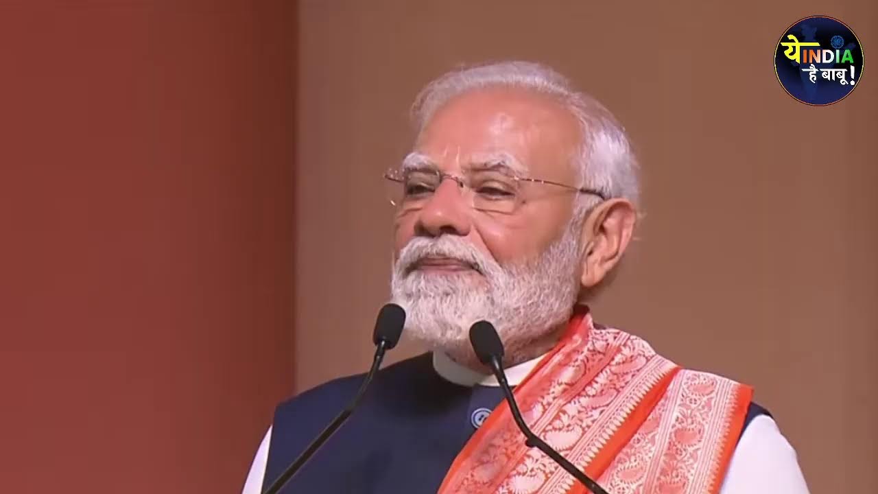 PM Modi participates in 550th-year celebration of the Shree Samsthan ...