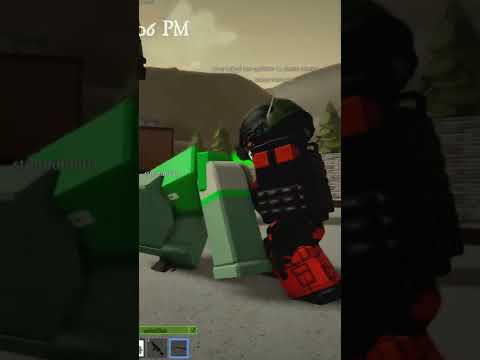THIS GAME SHOULD BE BANNED ( ROBLOX ZOMBIE ROLEPLAY )