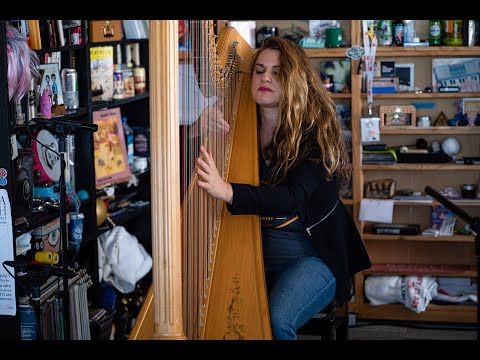 Bridget Kibbey: NPR Music Tiny Desk Concert