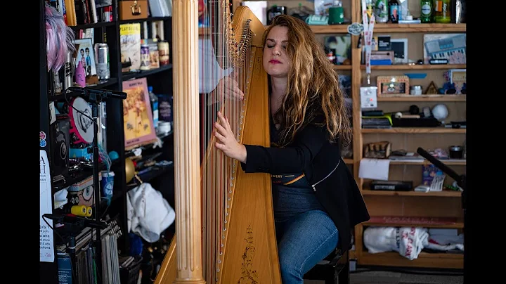 Bridget Kibbey: NPR Music Tiny Desk Concert