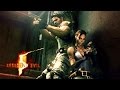 Resident Evil 5 Game Movie (All Cutscenes) 1080p HD