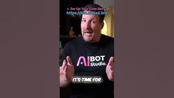 Build a Chatbot in 2 Minutes! (AI is HERE)