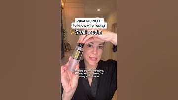 Exactly how to apply snail mucin according to a dermatologist