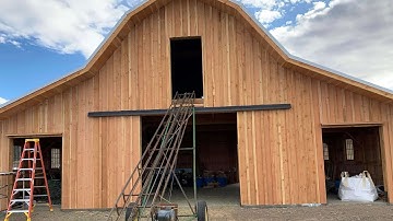 Barn Building 101 | Beginners Start Here | Don
