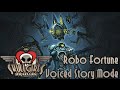 Skullgirls 2nd Encore - Robo Fortune Story Mode Playthrough [Voiced]