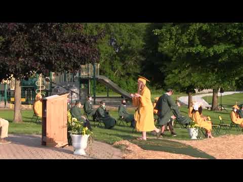 West Rutland School Graduation 2020