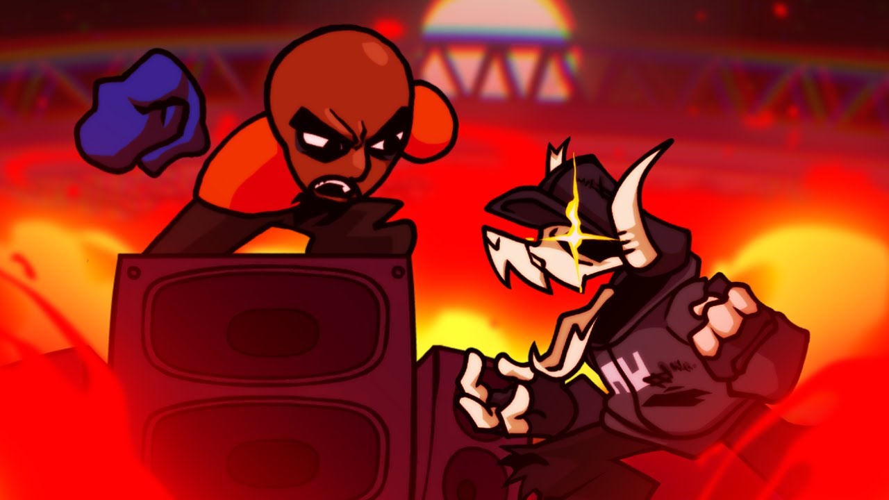 [FNF Mashup] Matt Vs Tabi - Target Practice x Genocide