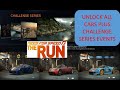 How To Unlock All Cars Including Limited And Challenge Series In NFS The Run How To Unlock All Cars Including Limited And Challenge Series In NFS The Run