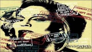 Madonna - Miles Away (Peter Rauhofer Pt. 1 Final Mix) Resimi