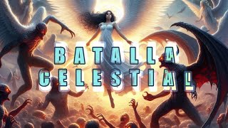 Batalla entre Ángeles y Demonios OP 1 CANCIÓN PERSPECTIVA DE UN ANGEL