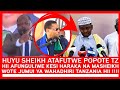 TOBAA CHARAMILA AWASAKA MASHEIKH WALIOTANGAZA VITA YA KUCHINJA WAKIRISTO