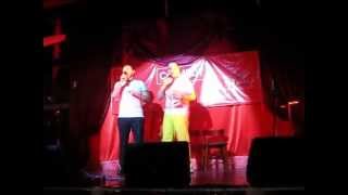Выступление Comedy Club в Алматы Выступление Comedy Club в Алматы