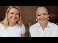 Chemo, Body Positivity and Makeup with my Mum