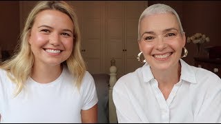 Chemo, Body Positivity and Makeup with my Mum