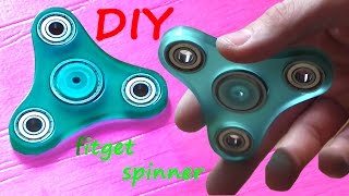 Fidget Spinner DIY