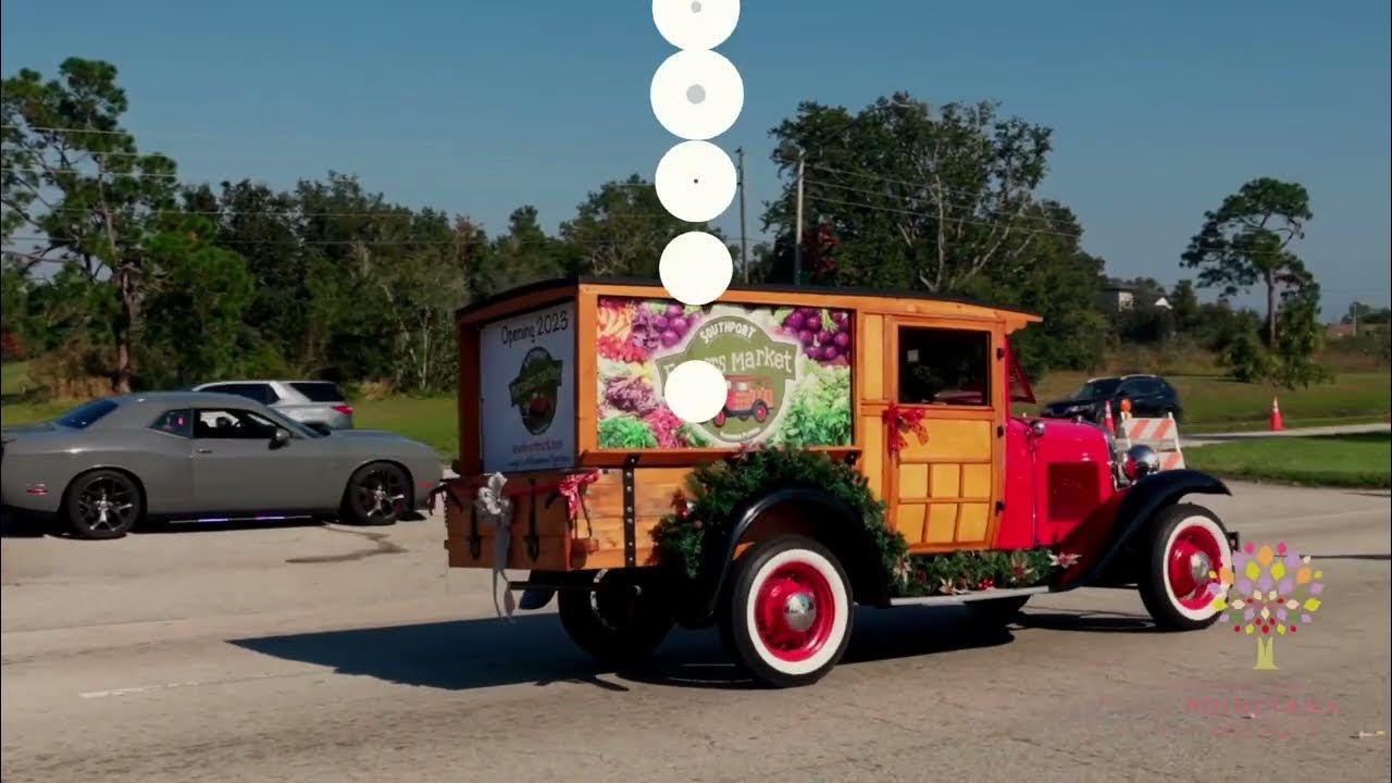 The Association of Poinciana Villages Annual Christmas Parade and