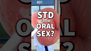 Can you really get an STD from oral sex?? #shorts #short #youtubeshorts #shortvideo #shortsfeed