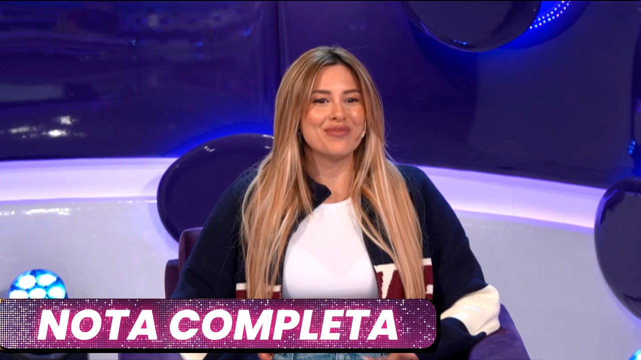 YESICA FRÍAS, LA EX DE EXEQUIEL PALACIOS, CONTÓ TODO SOBRE LAS MUJERES DE LA SELECCIÓN